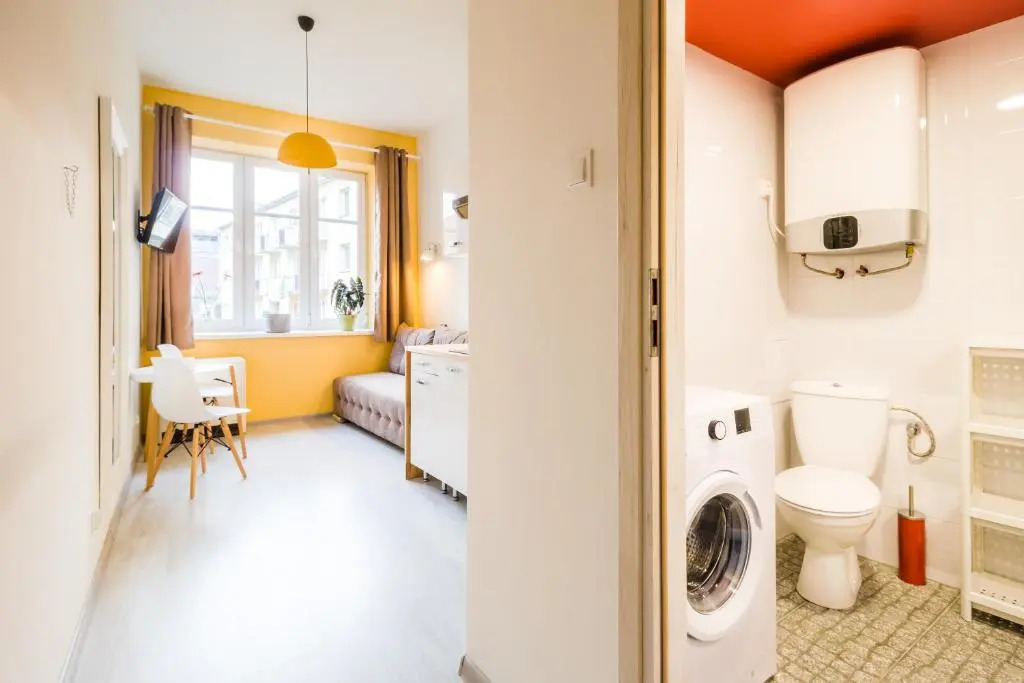 Solna Atelier by MB Apartments