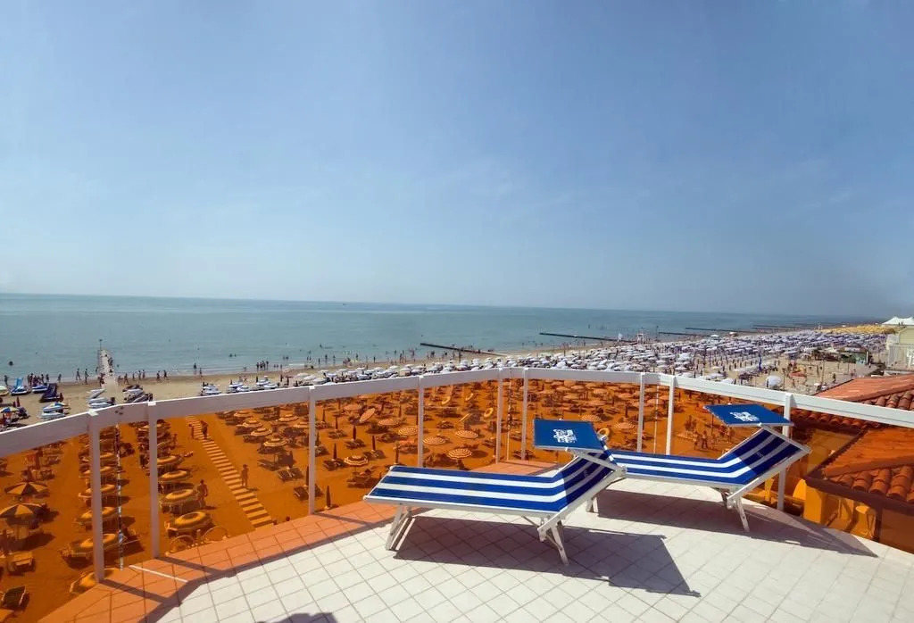Hotel Villa Gioiosa
