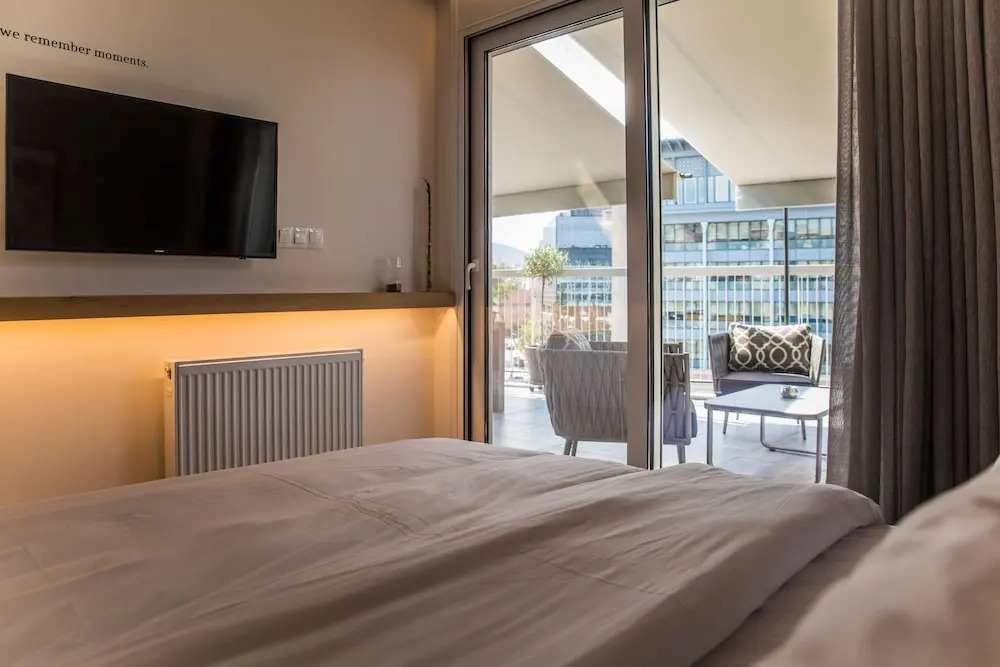 The Athens Luxury