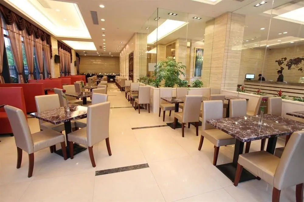 Hangzhou Ving Hotel