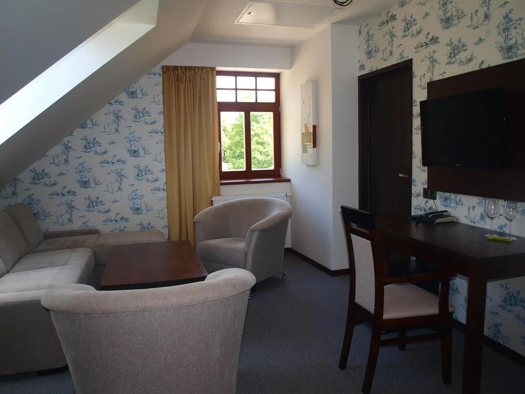 Hotel Slunný Dvůr