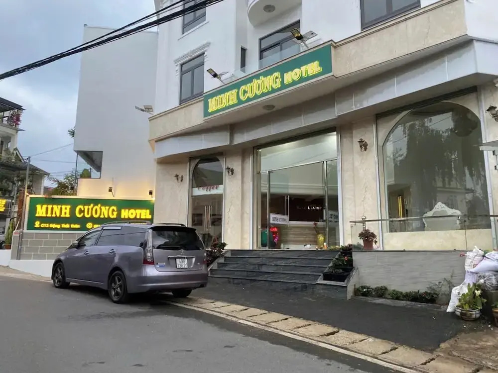 Minh Cương Hotel