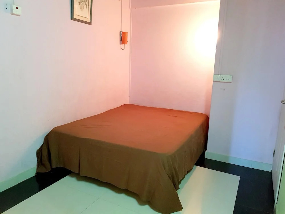 Apartment With 3 Bedrooms in Trou aux Biches, With Pool Access and Fur