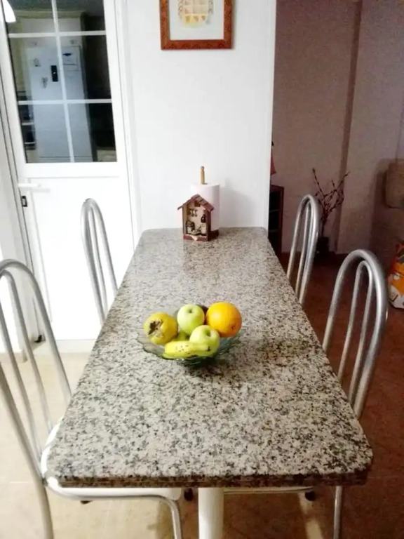 Apartment With 3 Bedrooms in Gáldar, With Wonderful sea View, Terrace and Wifi - 120 m From the Beach