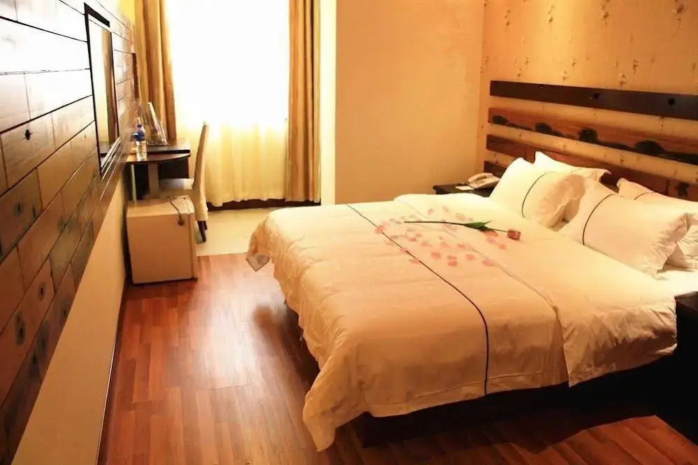 King Five Hotel - Guangzhou