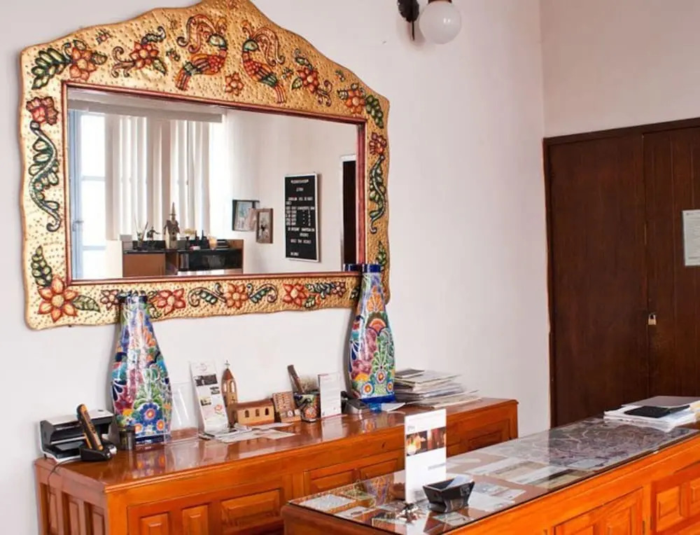 Casa De Los Milagros