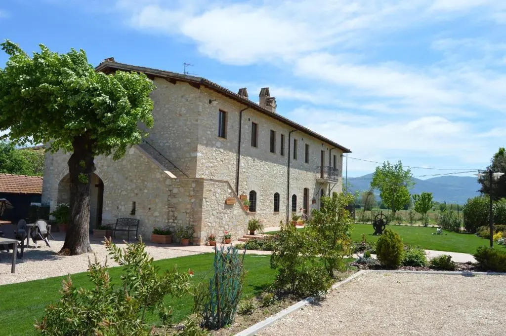 Agriturismo Casale Rotoloni - Spoleto