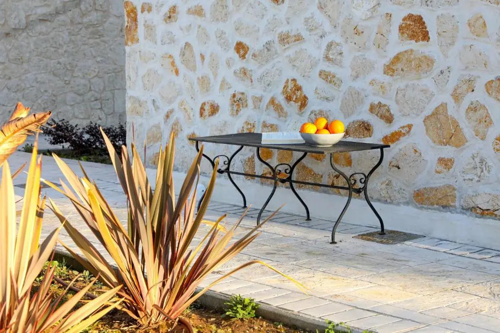 Rans Luxury Villas & Suites in Corfu with swimming pool