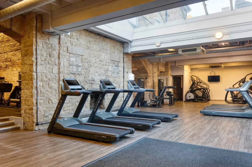 Mercure Blackburn Dunkenhalgh Hotel & Spa