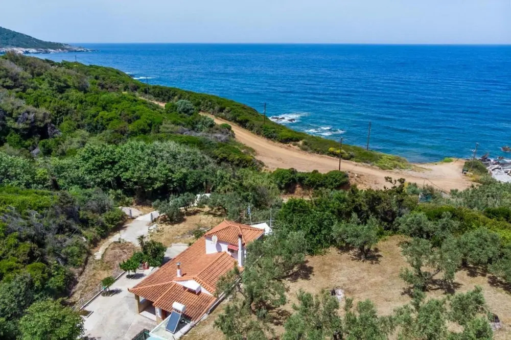 Nerissa Cottage - Skopelos Glossa