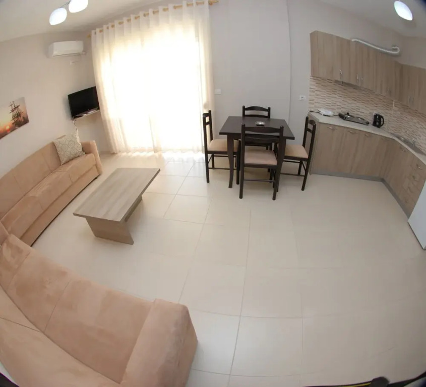 Wave Apartments Sarande