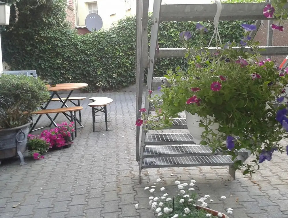 Hotel Gaststätte Pfingsten