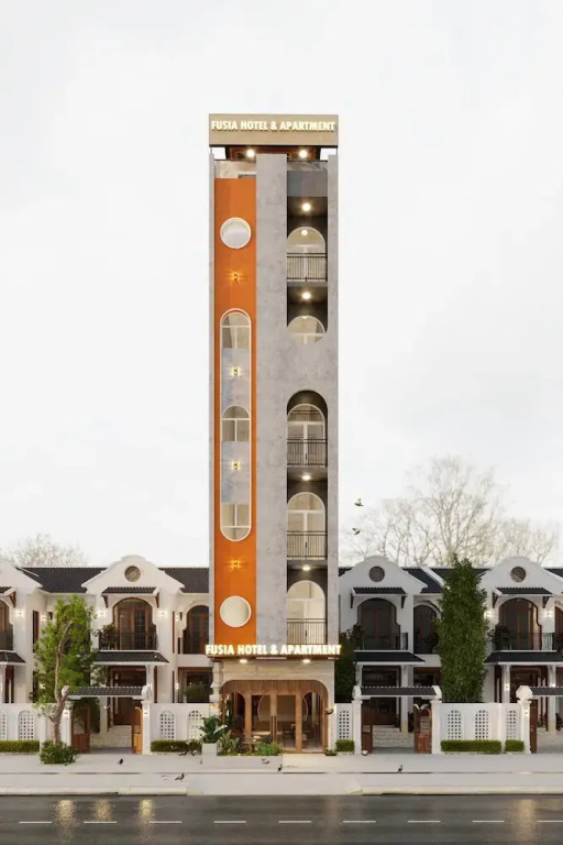 Fusia Hotel & Apartment