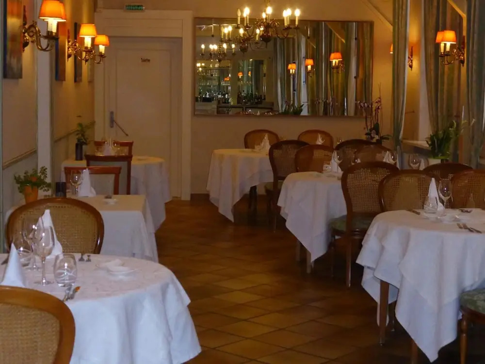 Hostellerie Saint Louis