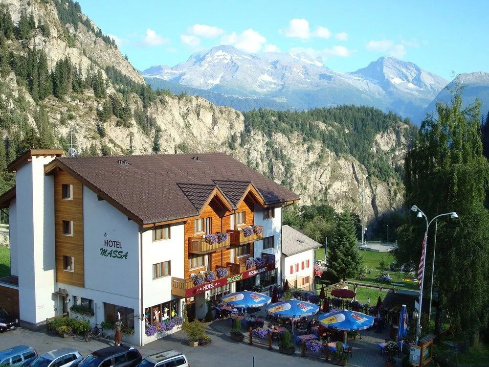 Hotel Massa