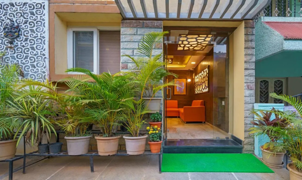 Treebo Elite 7 Koramangala, 500m from Nexus Mall