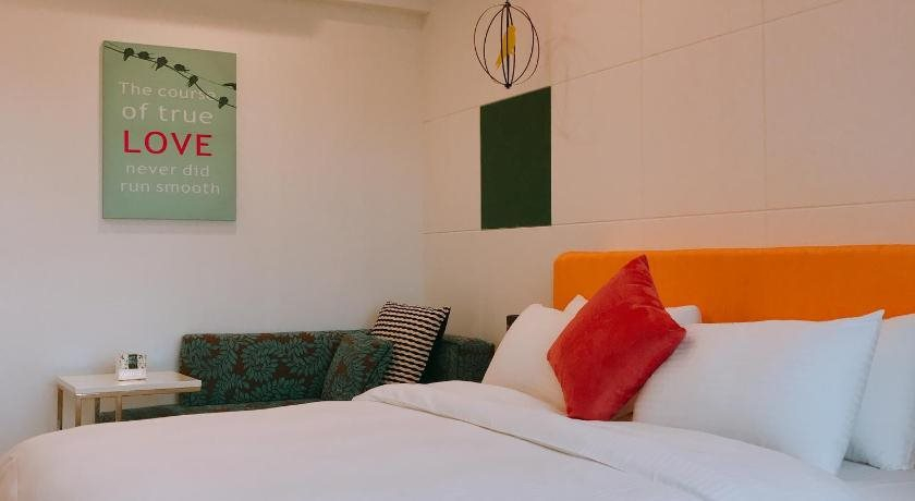 旅人空間The Cube Inn Homestay本民宿未與Agod a合作 We are not partnered with Agod a