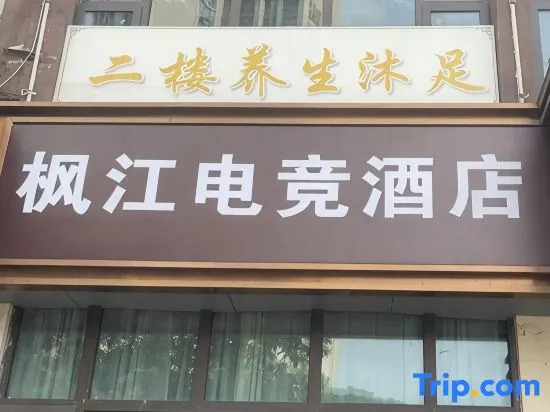 Jieyang Fengjiang E-sports Hotel
