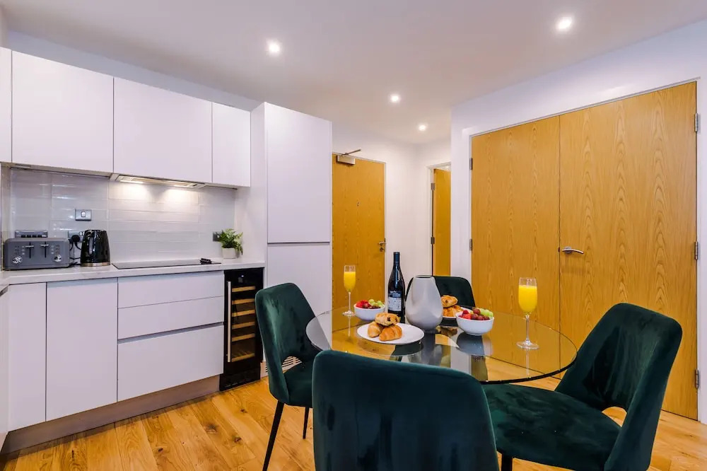 Charming City 1-bed Apartment in Birmingham