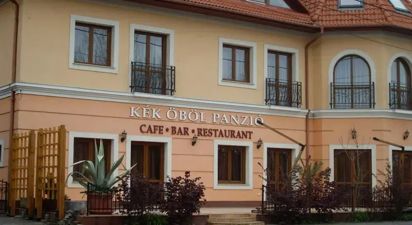 Kék Öböl Panzió
