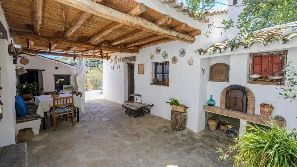 Casa El Huerto Grazalema by Ruralidays