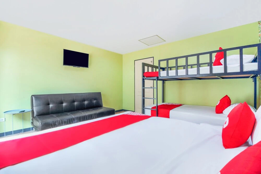 Asia Family Bangkok by Oyo Rooms