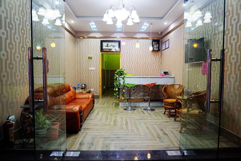 Wuzhen West Tale Theme Inn