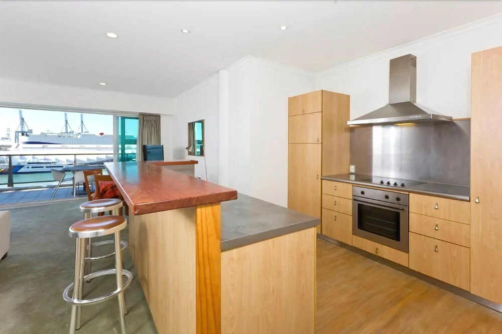 QV Waterfront & Urban Apartment - 494