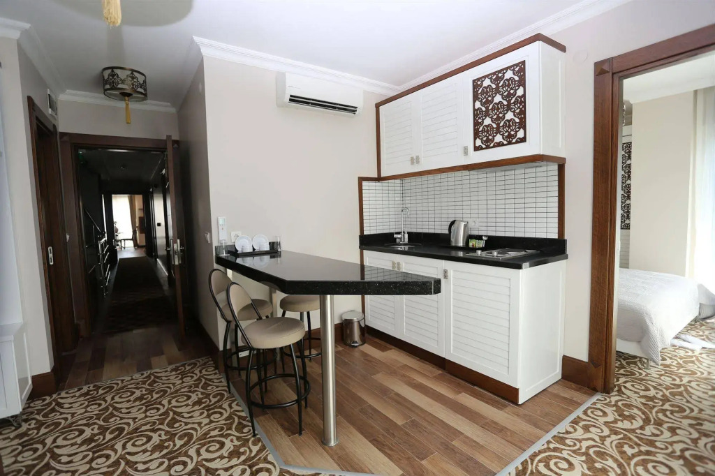 Şişli Luxury K Suites Hotel
