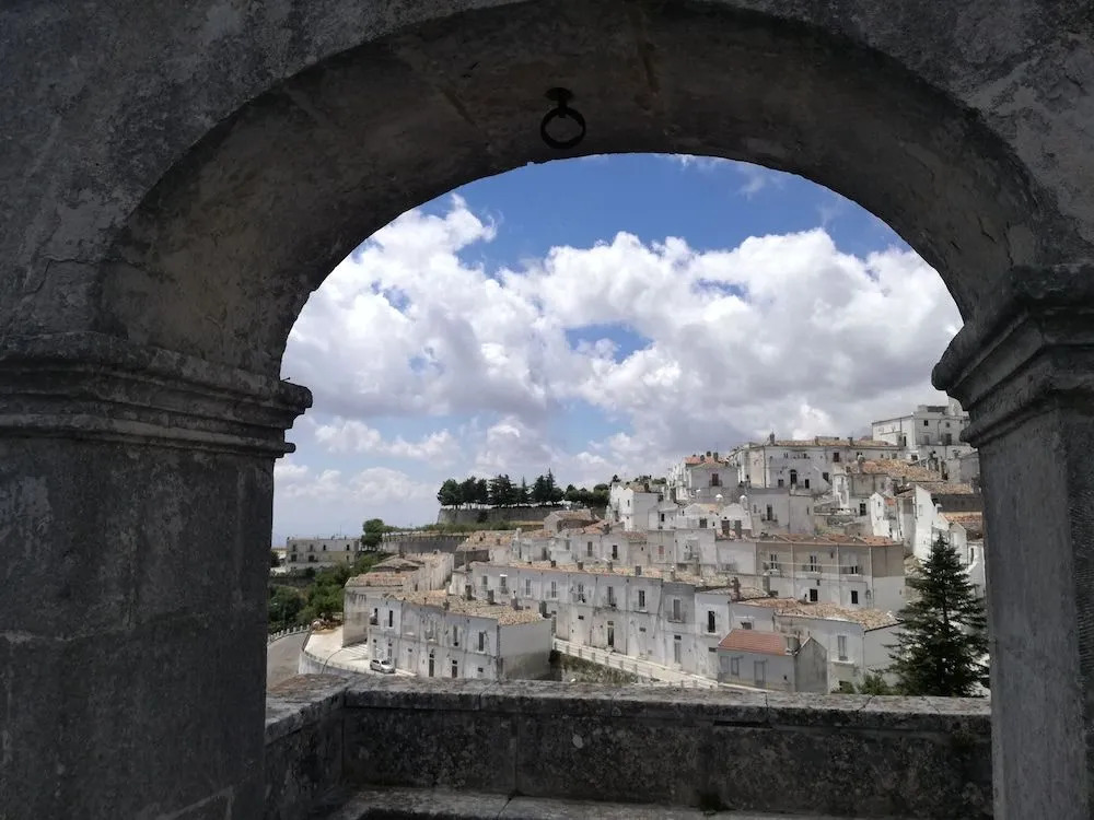 Le Casette nel Rione