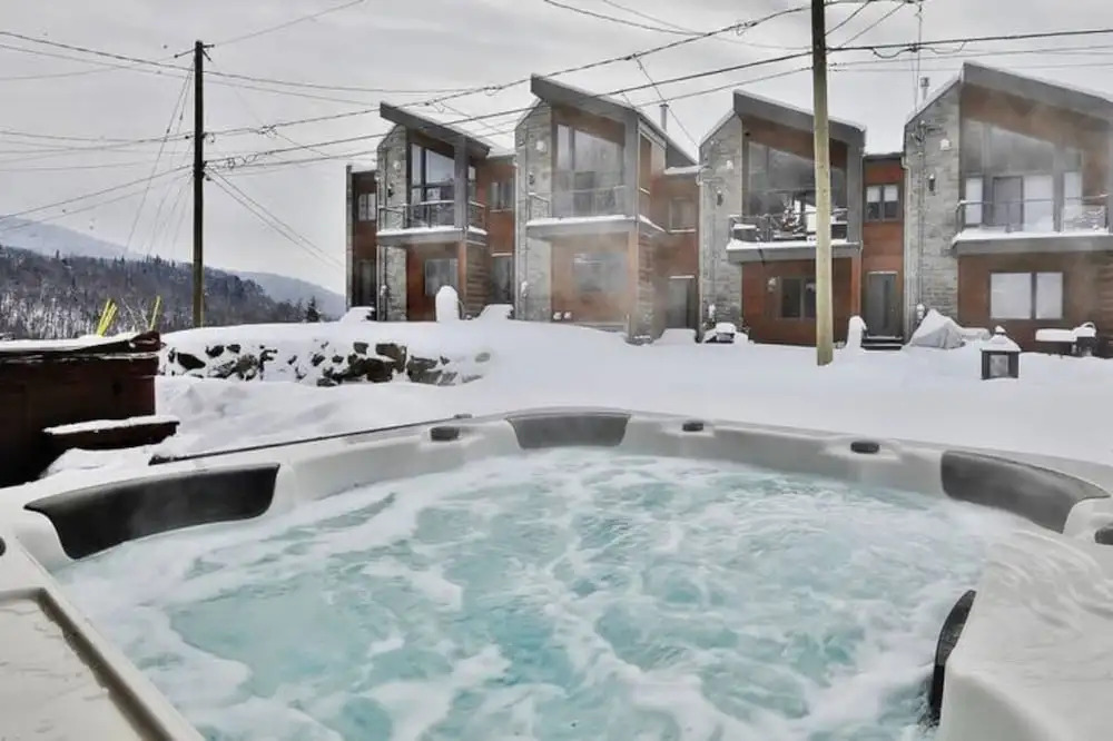 26Chalet A Louer A Stoneham