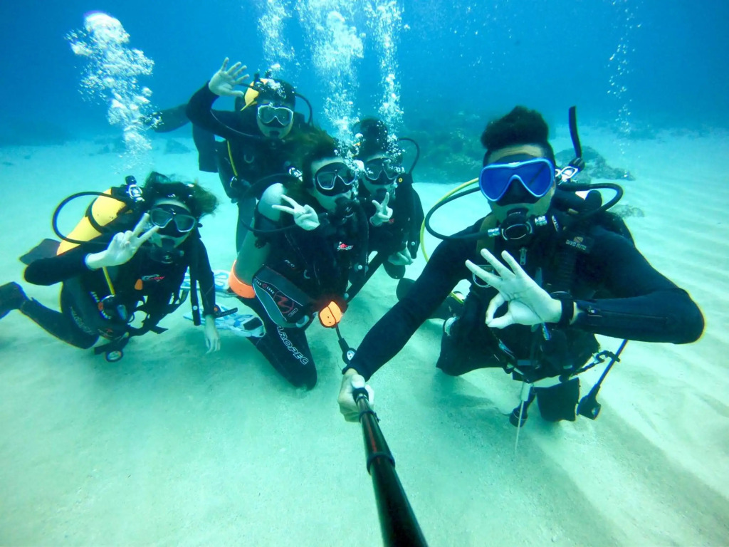 Stay Liuqiu Diving Hostel