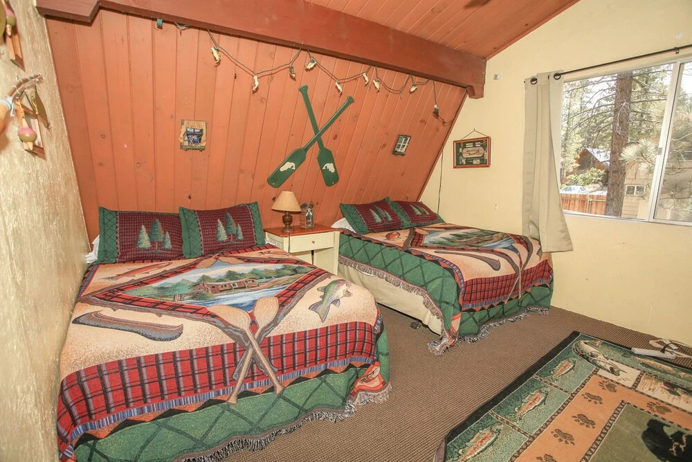 Bear Trap Cabin