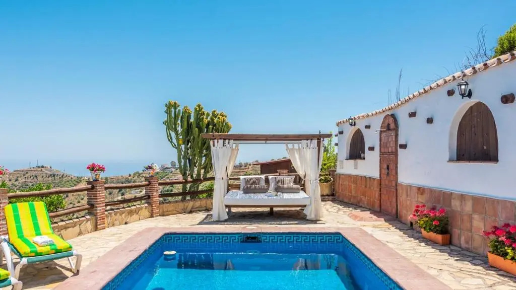 Villa Pinto Torrox by Ruralidays