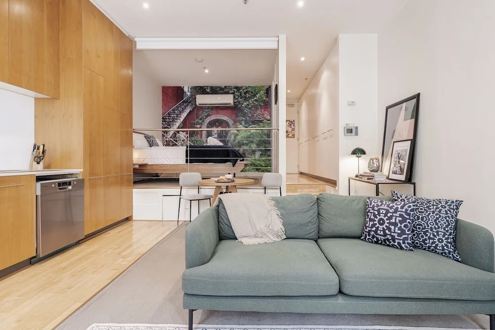 StayCentral - Merigold 21 on Collins CBD