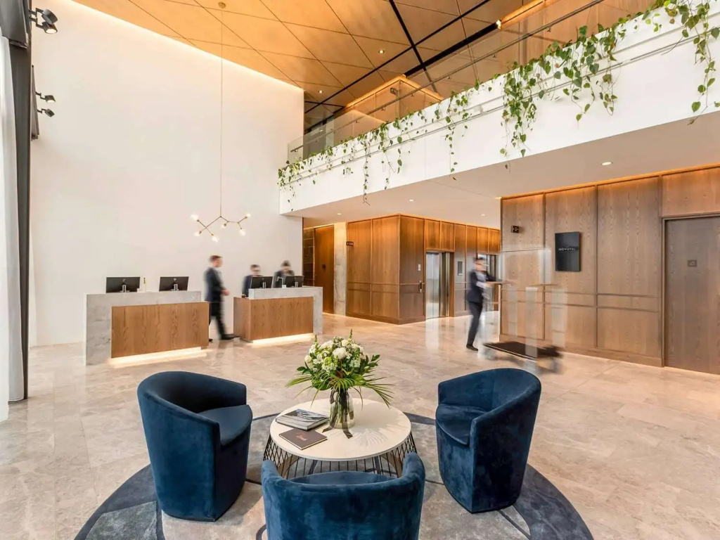 Novotel Christchurch Airport