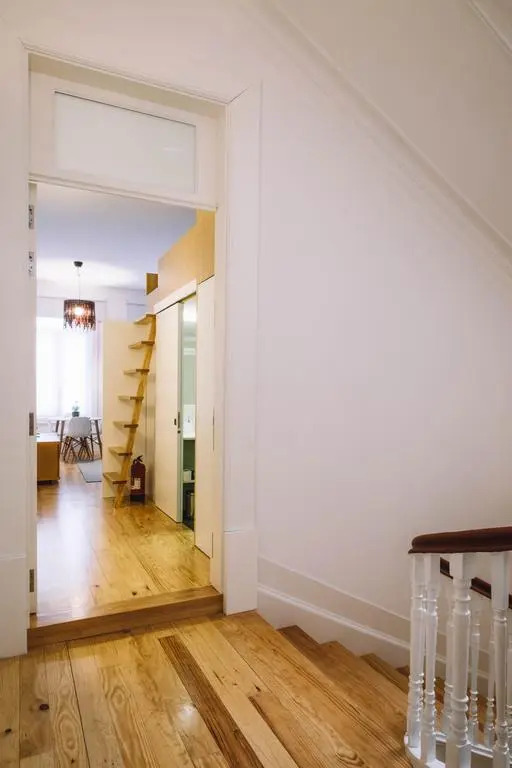 ORM - Ferreira Borges Apartment