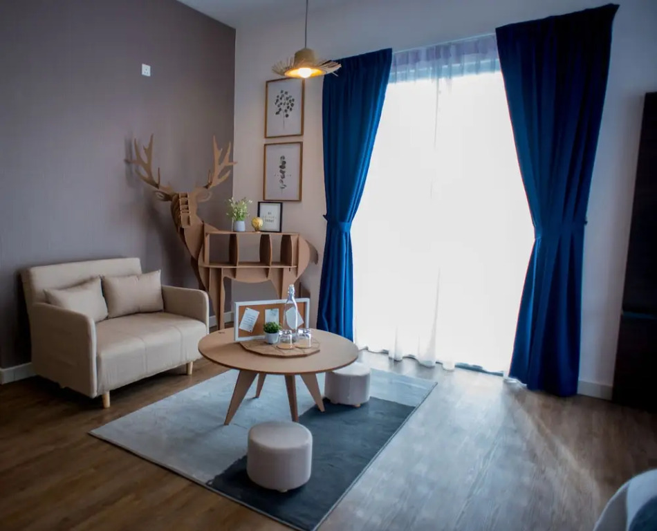 19 Atelier Suites Sutera Avenue