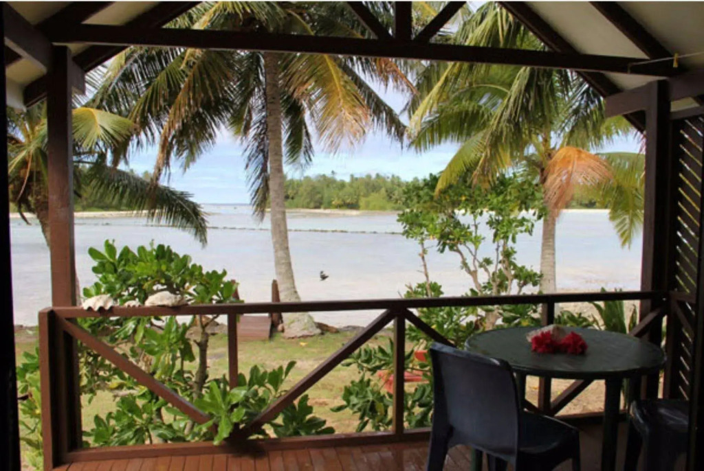 Aroko Bungalows