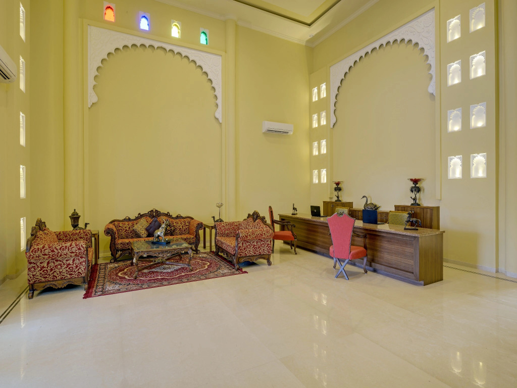 juSTa Brij Bhoomi Resort, Nathdwara