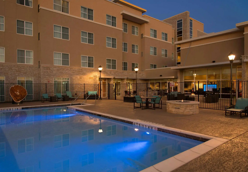 Residence Inn by Marriott Austin - University Area