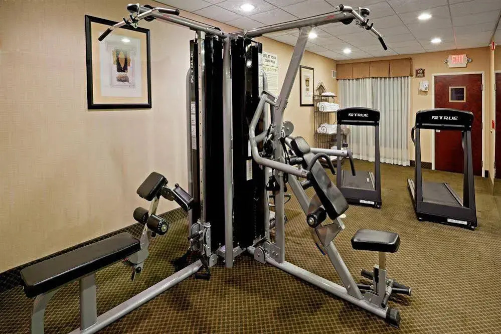 Fairfield Inn & Suites by Marriott Bridgewater Branchburg/Somerville