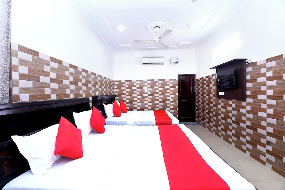 Hotel S2 Residency Near Railway Station Chandigarh