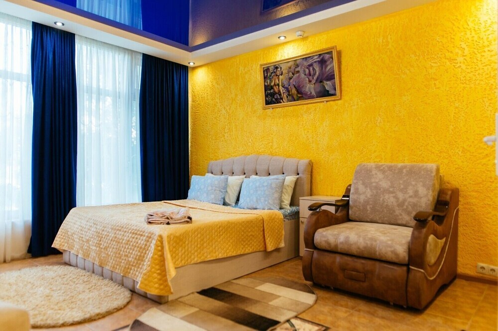 Mini-Hotel On Verkhniye Polya 24