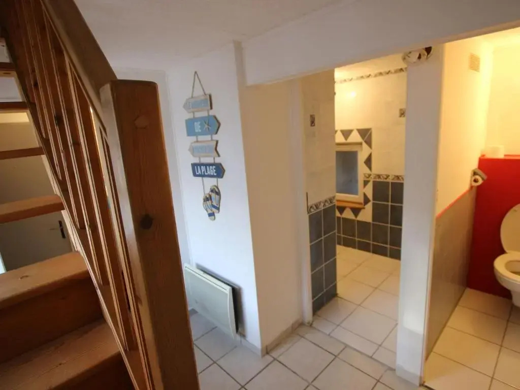 Maison familiale à Saint-Brevin, plage à 20 min, animaux admis - FR-1-364-98