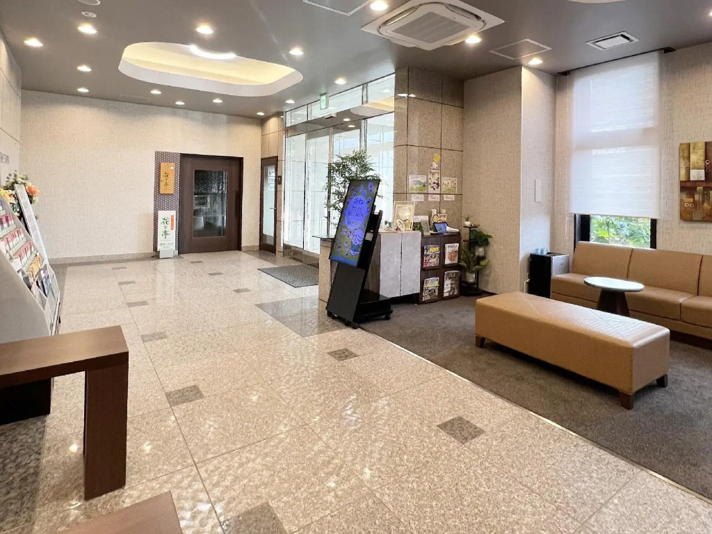 Hotel Route-Inn Shimodate