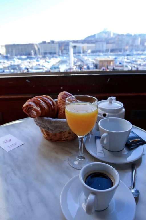 Hotel Belle-Vue Vieux-Port