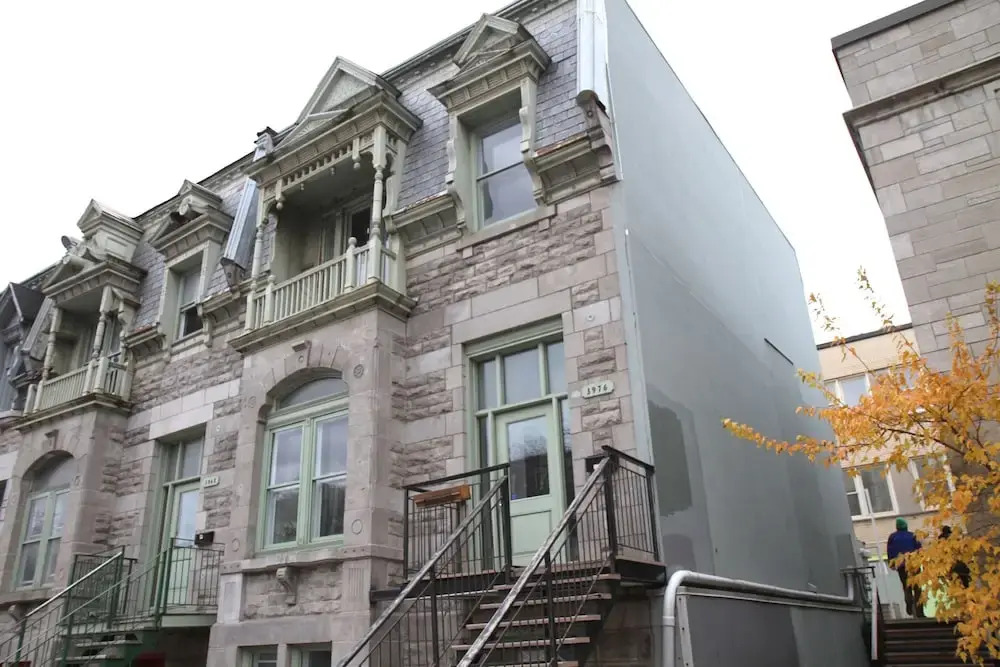 Le Living Montréal