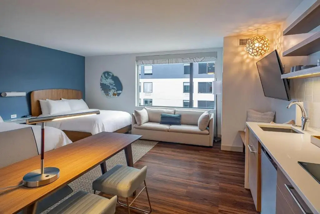 Element by Marriott Colorado Springs Downtown