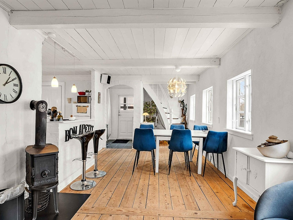 4 Star Holiday Home in Aeroskobing